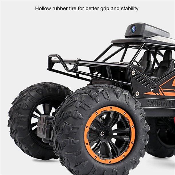 2.4G Remote Control with Camera Off-road Climbing Car