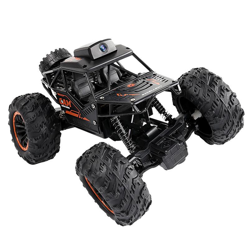 2.4G Remote Control with Camera Off-road Climbing Car