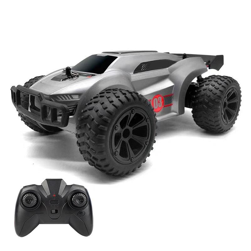 2.4G With Lights Remote Control High-speed Off-road Vehicles
